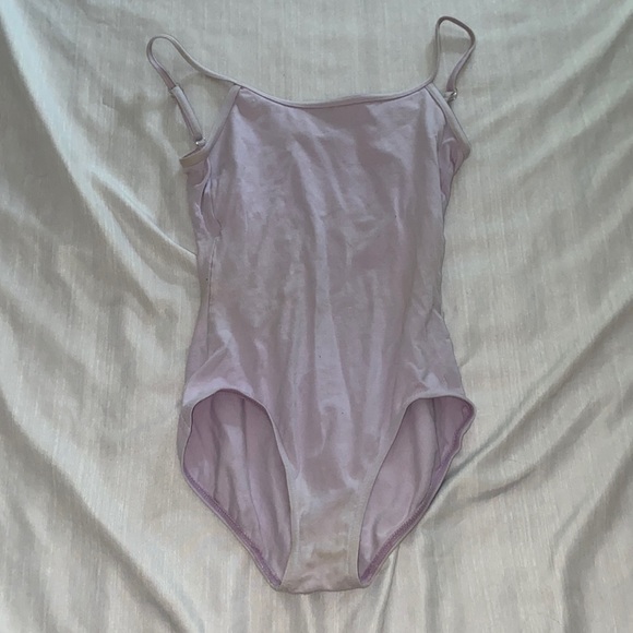 Light purple small “capezio” leotard - Picture 1 of 3